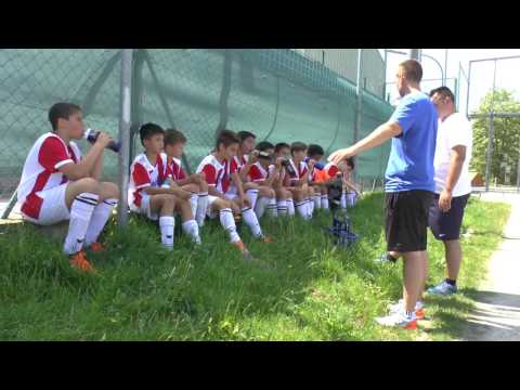 U11: SV Donau vs. Fach Donaufeld : 3-0