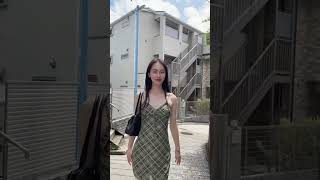 #可愛いくてごめん  ロングヘアーが風になびいて可愛い?の巻??