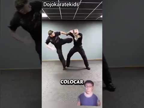Stopping High Kicks: Effective Combat Techniques #CombatTechniques #HighKicks #SelfDefense