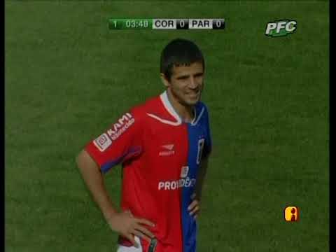 Corinthians x Paraná - Campeonato Brasileiro Série B 2008 - Jogo Completo