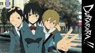 Durarara!!Anime Trailer/PV Online