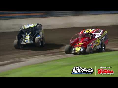 V8 Dirt Modifieds: Lord Mayors Cup - A-Main - Lismore Speedway - 31.10.2020