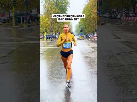 If you RUN, you are a GREAT RUNNER 💪 We are very SPECIAL in the WORLD ❤️ #running #motivation #run