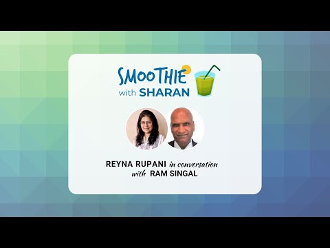 7 Billion Acts Of Goodness | Ram Singal | SHARAN