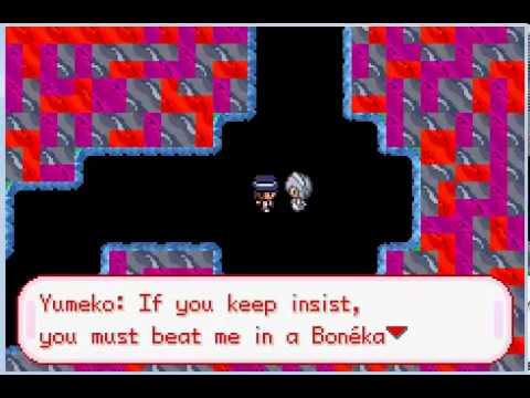 Touhoumon Another World Part 66 - vs Yumeko