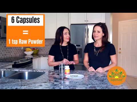 Are moringa capsules for you?