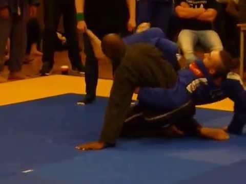 Taylor Pearman Southend BJJ Open 2015 fight 1 part 2
