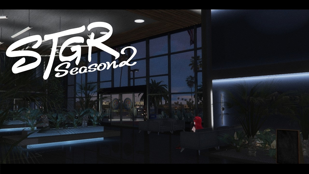 【 #ストグラ 】24日目 うおお【 #真島ルイ /Re:AcT】