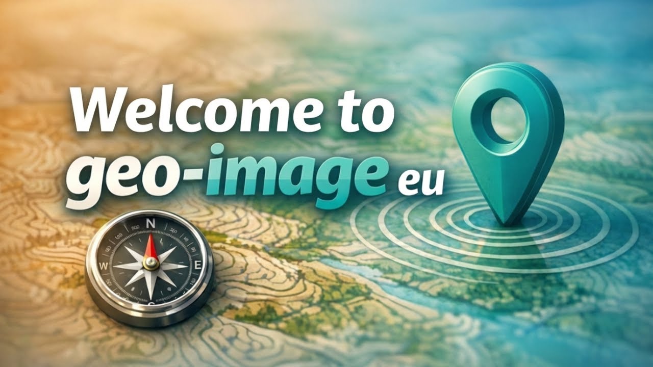 Geo-Image EU: Digital Citizen Map for Tourism and Administration