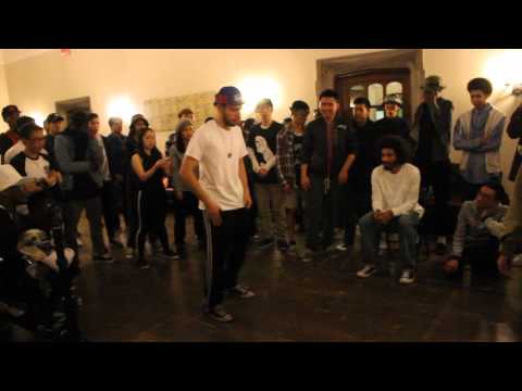 Blckout:Next Wave Poppin Battle: Octus vs Yoh
