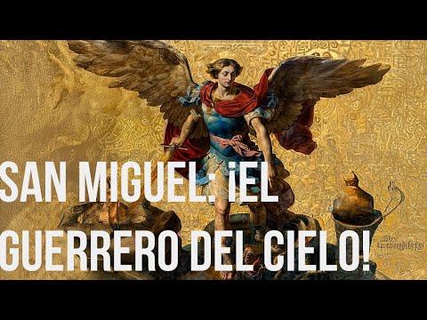 El combate espiritual bajo la bandera de San Miguel Arcángel