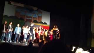 Grease: School Version Laval Liberty (All Choked Up)