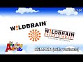 WildBrain Entertainment 2007 2016 Logo Remake With Variants