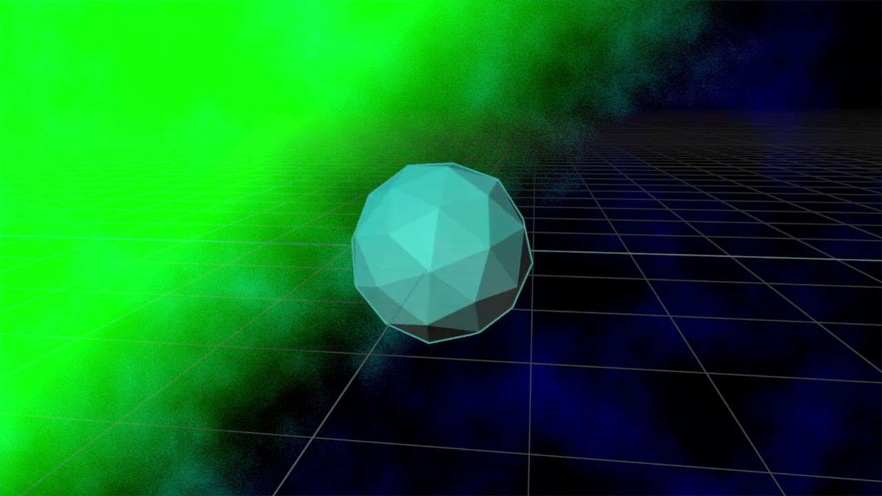 polygon [RE-mix] (low poly dnb attempt, inspired by another song)