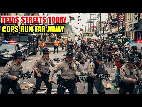 The Streets of Texas at Night – Street Scenes So Shocking Even Cops Won’t Enter - Documentary