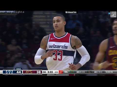 Kyle Kuzma  22 PTS: All Possessions (2021-11-10)