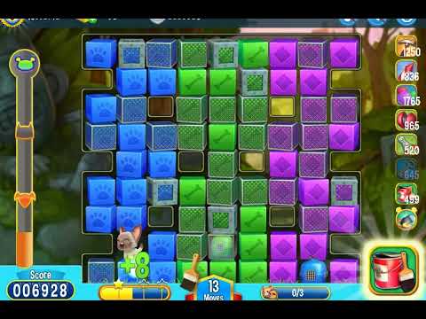 Pet Rescue Saga   level 4889   no boosters