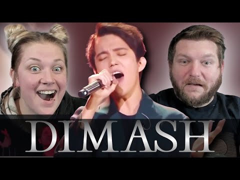 First Time Hearing Dimash SOS Reaction