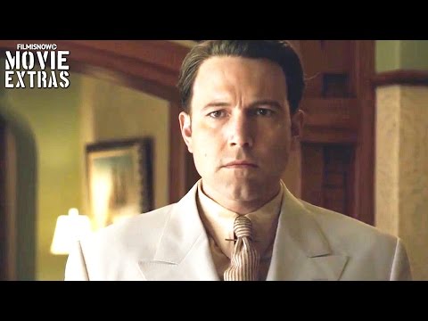 Live by Night 'The Price You Pay' Featurette (2017)
