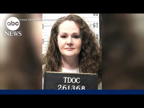 Christa Pike says she's 'recovering' after botched execution in new statement