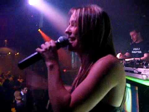 Me and You (final) @ Live! Audiovisual - Mora & Naccarati feat. Sady Medeiros