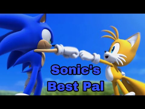 Starbomb - Sonic's Best Pal