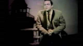 Johnny Cash - Ballad of the Harp Weaver