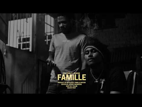 01. Famille | Lyric Video | PRODUCT OF BIG BLOOD EP