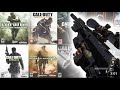 Trickshot On Every Call Of Duty
