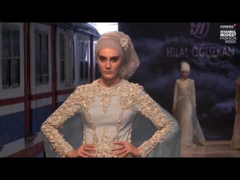 IMFW 2016 - HİLAL OĞUZKAN SS16 RUNWAY