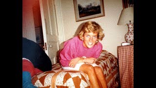 Rare Photos Of Princess Diana