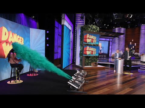 クリス・プラット、「デンジャー・ワード」でファンを騒然とさせる (Chris Pratt Gets Fans Messy in 'Danger Word')