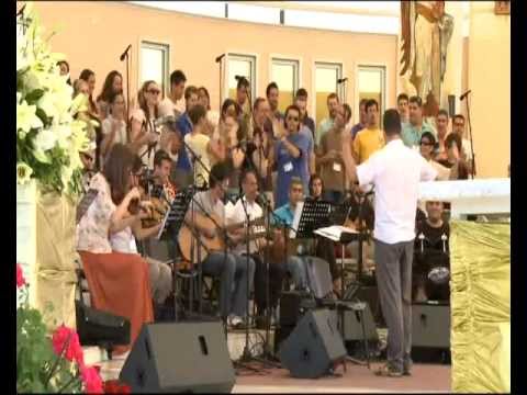 Medjugorje Youthfest Orchestra and Choir - La Barca