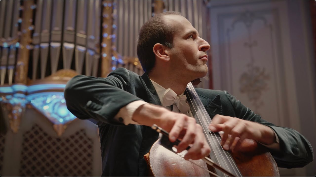 Bloch - Schelomo 'Rhapsodie Hébraïque'