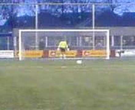 RKHVV A1 - BENNEKOM A1 ( deel 1 )