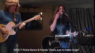 Richie Ranno Jason Colombini: (She's Just A) Fallen Angel