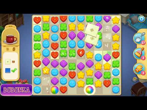 Matchington Mansion level 1575 HD