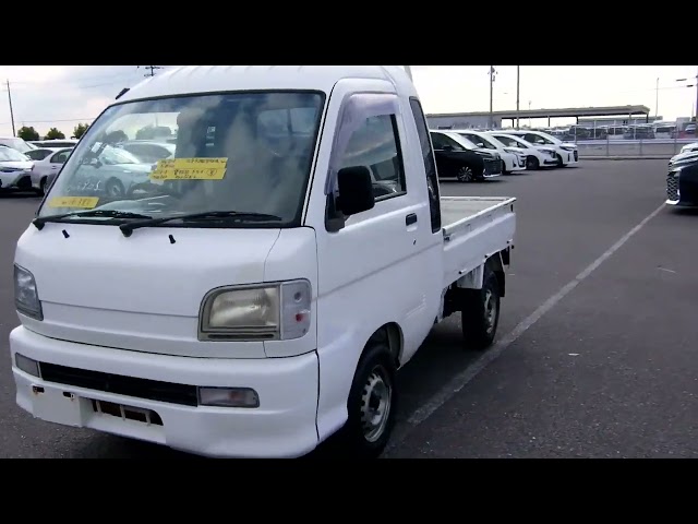 2000 Daihatsu Hijet Truck S200P (UW-6a34a8e73b351)