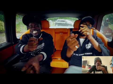 ClutchKenny reacts to (67) Monkey x DoRoad - Laiveee [Music Video] GRM Daily