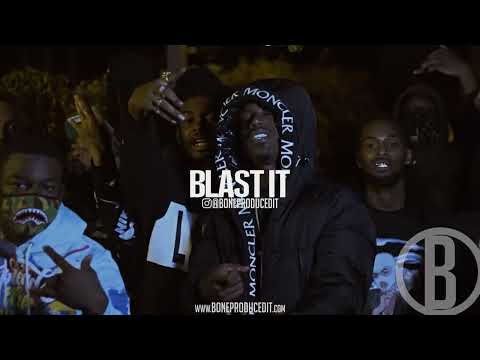 [FREE] Young Slobe Type Beat - "Blast It" (Prod @BoneProducedIt) EBK Type Beat