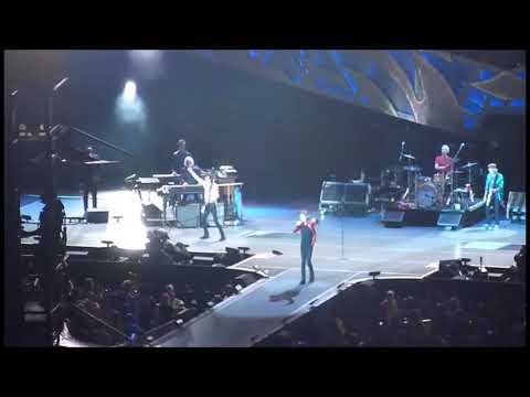 The Rolling Stones - Hang on  Sloopy Live 2015 Ohio Stadium, Columbus (Video)