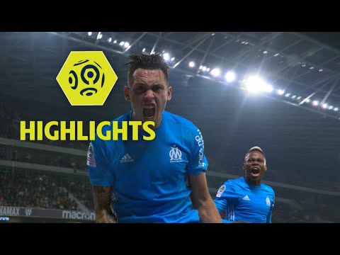 Highlights : Week 8 / Ligue 1 Conforama 2017-2018