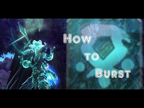 How to Burst as WW Monk - Monk PvP WoD Patch 6.2.3