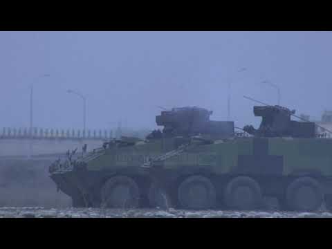 Top News - Kina stërvitje pranë Tajvanit, Pekini urdhëron trupat të përgatiten për luftë