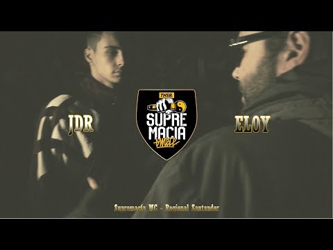 Eloy vs Jdr | SEMIFINAL | Regional SUPREMACIA MC Santander