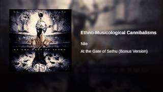 Ethno-Musicological Cannibalisms