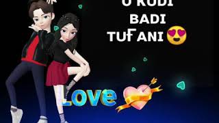 CHORNI D CALI Ft ikka whatsaap status  video