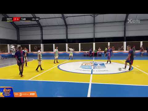 AO VIVO | VERÃO AÇU GAMES DE FUTSAL | IGARAPÉ AÇU