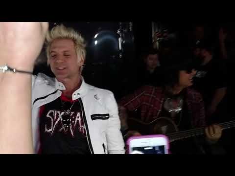 Sixx A.M. Rise