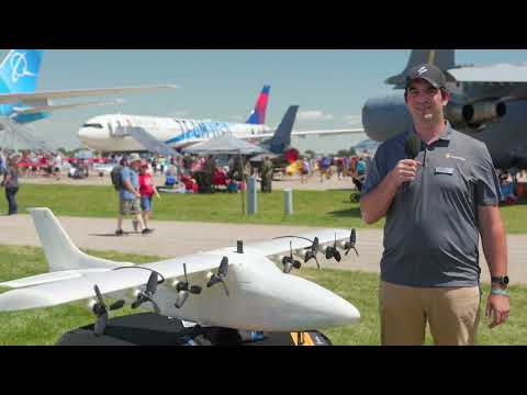 VFS Interview - Chris Courtin, Chief Engineer, Technology Demonstrator, Electra Aero